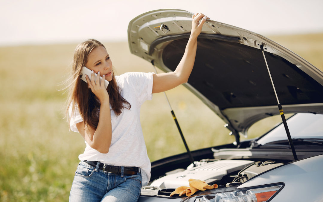 Voici les réflexes à avoir en cas de panne ou d’accident auto :