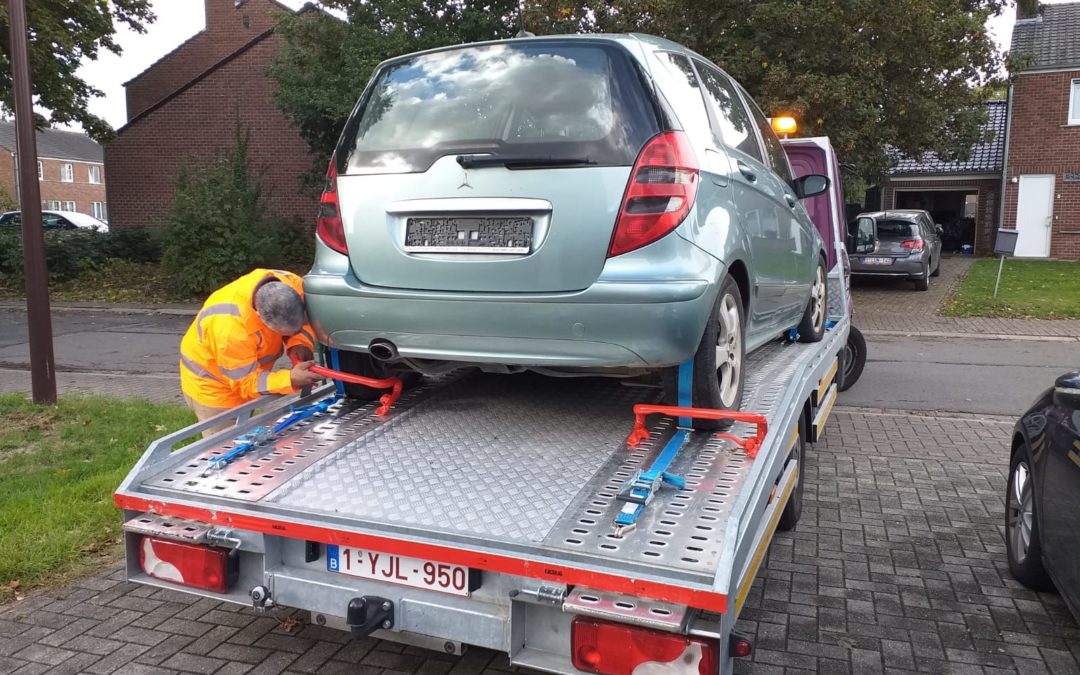 Remorquage de voiture : les bonnes techniques à suivre